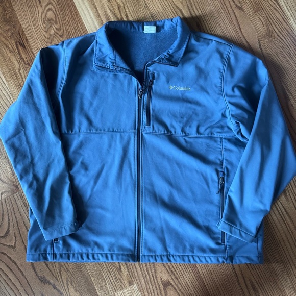 Columbia 4XT men’s ascender lightweight water resistant jacket - Picture 7 of 8